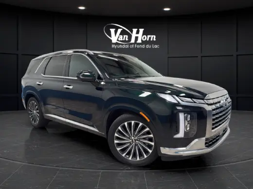 2024 Hyundai Palisade