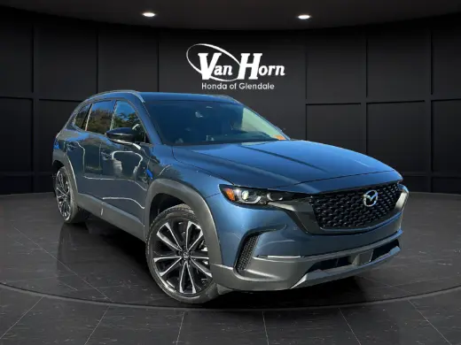 2025 Mazda CX-50