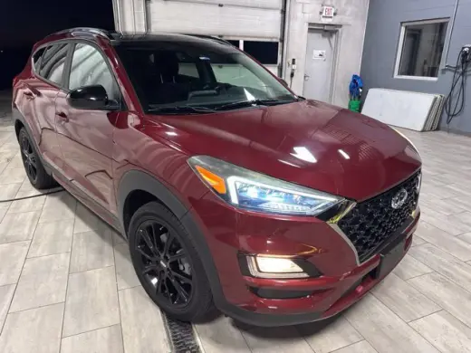 2019 Hyundai Tucson