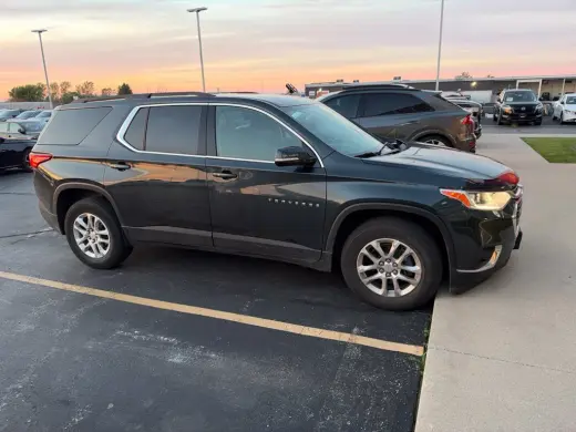 2020 Chevrolet Traverse