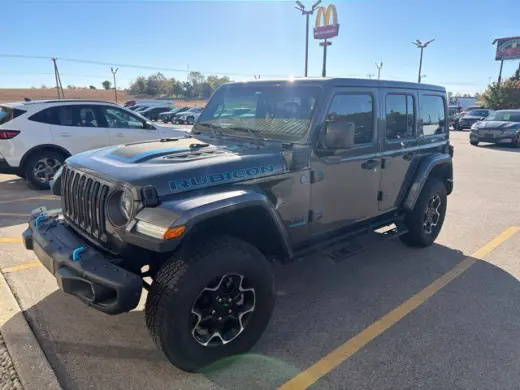 2021 Jeep Wrangler