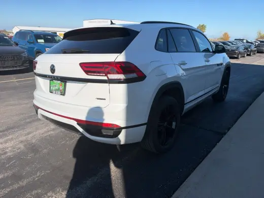2023 Volkswagen Atlas Cross Sport