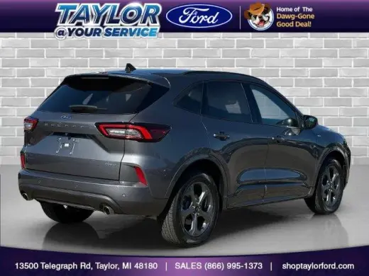 Ford Escape 2023 AWD ST-Line SUV de 4 puertas