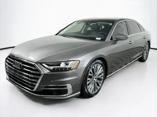 Audi A8 L 2019 AWD quattro 55 TFSI 4dr Sedán
