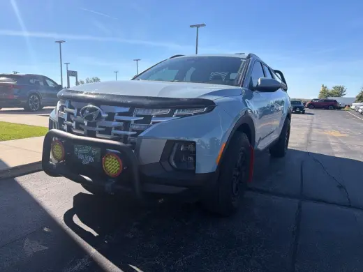 2022 Hyundai Santa Cruz