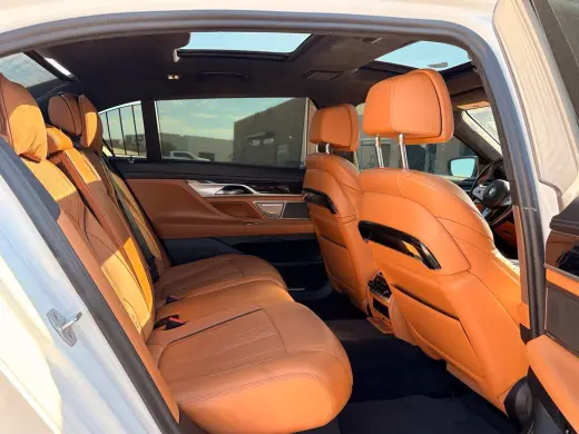 2022 BMW 7 Series