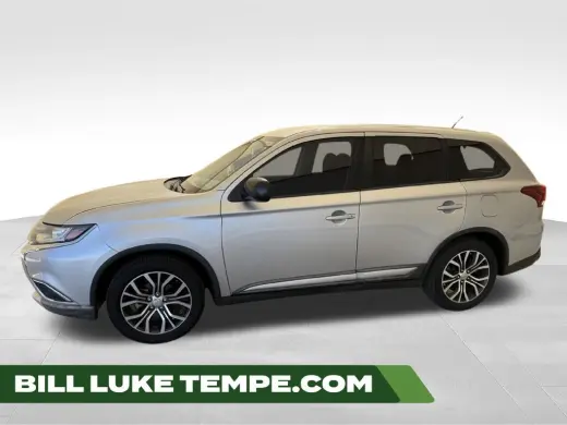 2016 Mitsubishi Outlander