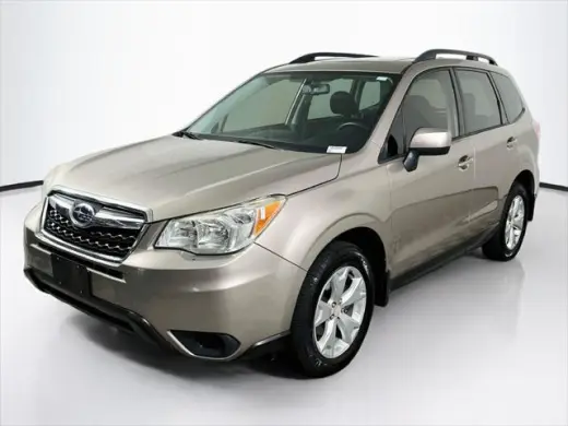 Subaru Forester 2016 AWD 2.5i Premium 4dr Wagon CVT