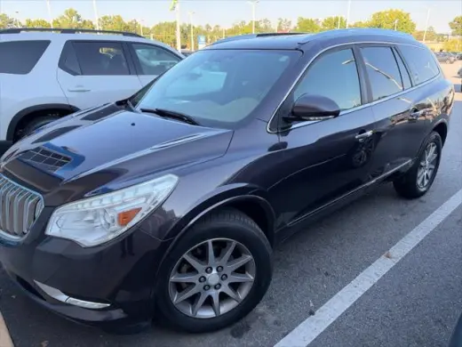 Buick Enclave 2016 Cuero 4dr Crossover
