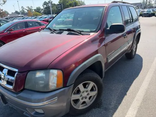 Isuzu Ascender 2005 S 5 Pasajeros 4dr SUV