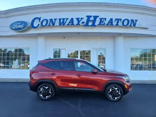 Kia Seltos 2026 AWD S 4dr SUV