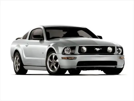 Ford Mustang 2007 V6 Deluxe 2dr Fastback