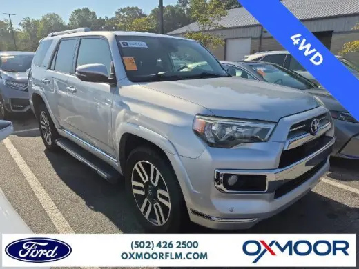 Toyota 4Runner 2020 AWD Limited 4dr SUV