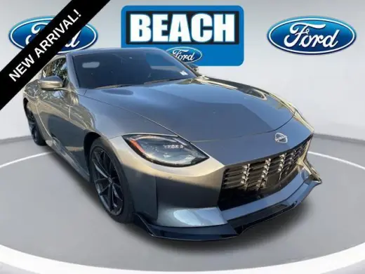 Nissan Z 2025 Performance 2dr Coupe 6M
