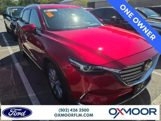 Mazda CX-9 2021 AWD Grand Touring SUV de 4 puertas