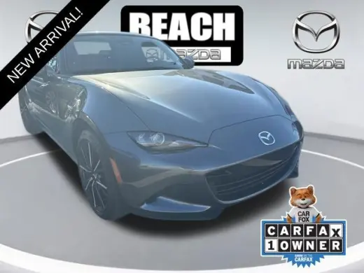 Mazda MX-5 Miata 2025 Grand Touring 2descapotable 6M