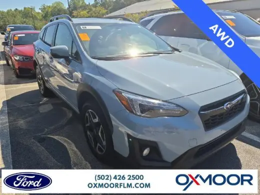 Subaru Crosstrek 2019 AWD 2.0i Limited 4puertas Crossover