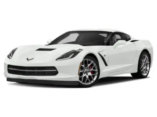 Chevrolet Corvette 2019 Stingray 2dr Coupé con 1LT