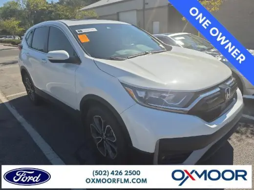 Honda CR-V 2020 EX-L 4dr SUV