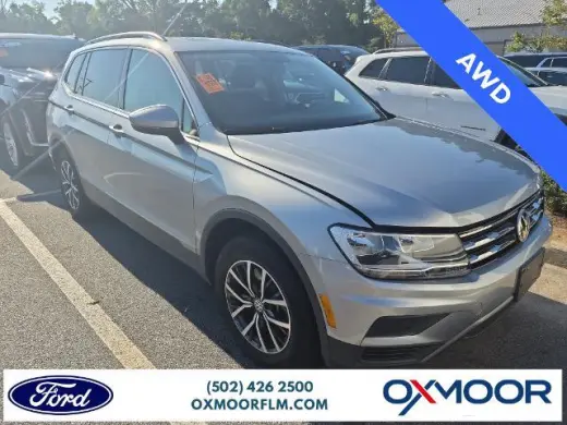 Volkswagen Tiguan 2019 AWD SE 4Motion 4dr SUV