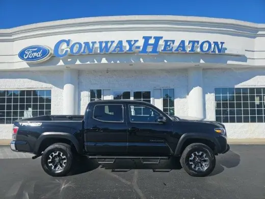 Toyota Tacoma 2023 4x4 Trail Special Edition 4dr Double Cab 5.0 ft SB