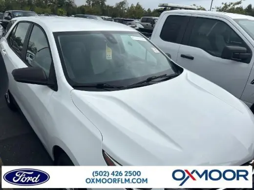 Chevrolet Equinox 2020 LS SUV de 4 puertas con 1LS
