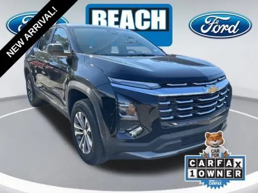 Chevrolet Equinox 2026 LT 4dr SUV
