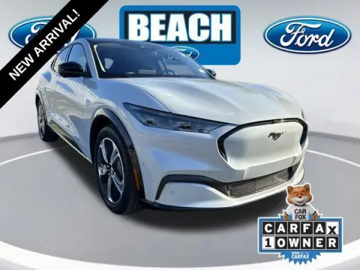 Ford Mustang Mach-E 2023 Premium 4dr SUV