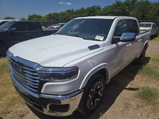 Ram 1500 2026 4x4 Laramie 4dr Crew Cab 5.6 ft. SB Pickup