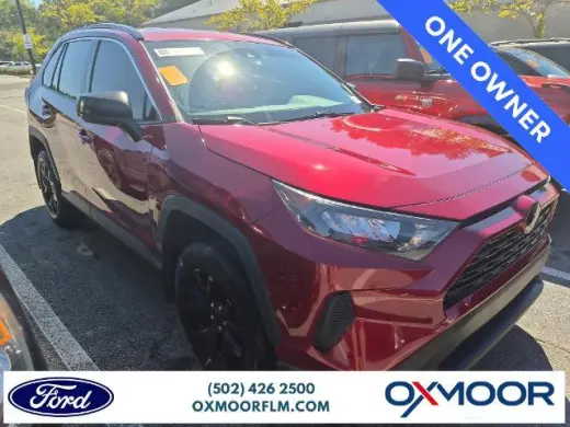 Toyota RAV4 2021 LE SUV de 4 puertas