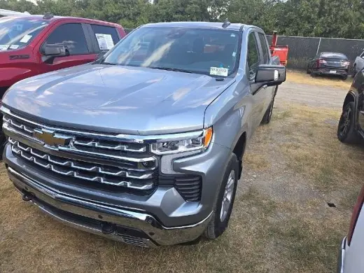 Chevrolet Silverado 1500 2026 4x4 LT 4dr Crew Cab 6.6 ft. SB