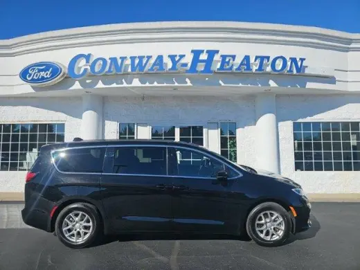 Chrysler Pacifica 2026 Select 4dr Mini-Van