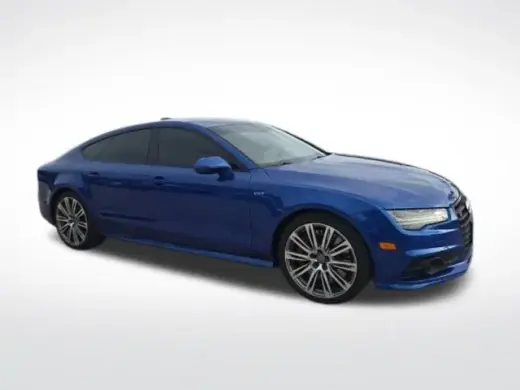 Audi S7 2017 AWD 4.0T quattro Premium Plus 4dr Sportback