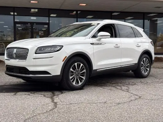 Lincoln Nautilus 2022 Standard 4dr SUV