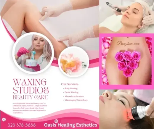 DEPILACION PARA HOMBRE/MUJER