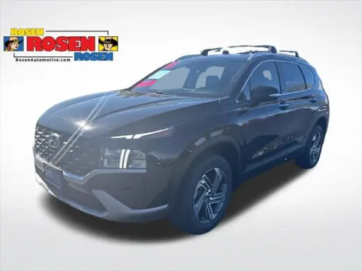Hyundai SANTA FE 2023 con tracción en las ruedas AWD SEL 4dr Crossover