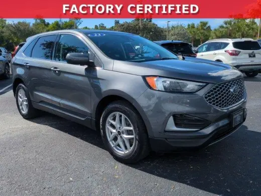 Ford Edge 2023 AWD SEL 4dr Crossover