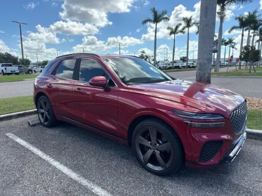 Genesis GV70 2022 AWD 3.5T Sport 4dr SUV