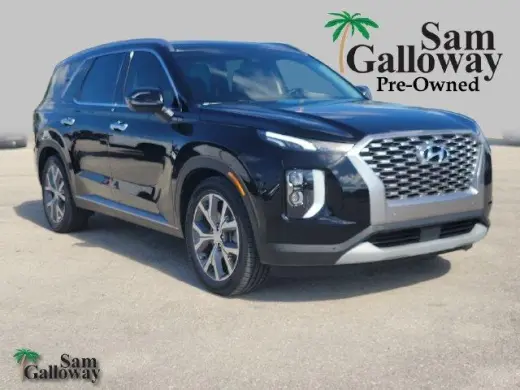 Hyundai PALISADE 2022 SEL 4dr SUV