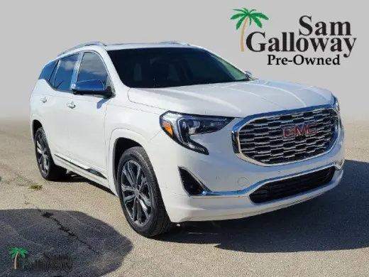GMC Terrain 2020 Denali SUV 4 puertas