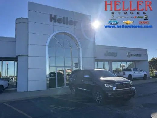 Toyota Sequoia 2021 4x4 Limitado 4dr SUV