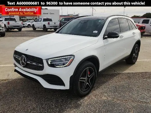 Mercedes-Benz GLC 2022 AWD GLC 300 4MATIC 4dr SUV