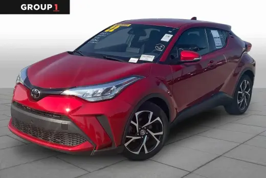 Toyota C-HR 2022 XLE 4dr Crossover