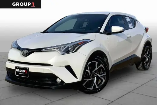 Toyota C-HR 2018 XLE Premium 4dr Crossover