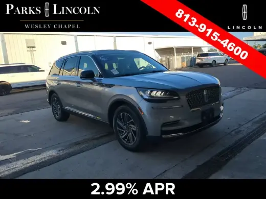 Lincoln Aviator 2022 Standard 4dr SUV
