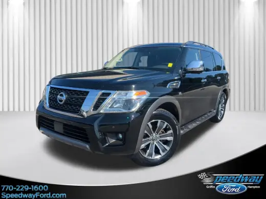 Nissan Armada 2019 4x2 SL 4dr SUV