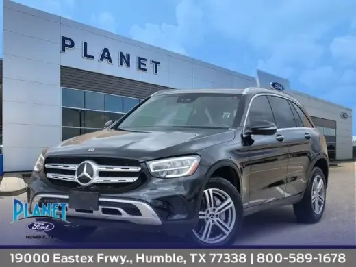 Mercedes-Benz GLC 2022 GLC 300 4dr SUV