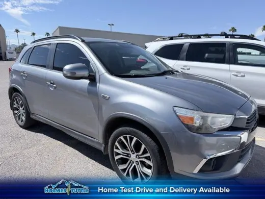 Mitsubishi Outlander Sport 2017 2.4 SEL 4dr Crossover