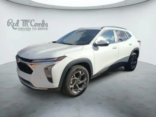 Chevrolet Trax 2025 LT 4dr Crossover