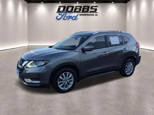 Nissan Rogue 2018 AWD S 4dr Crossover